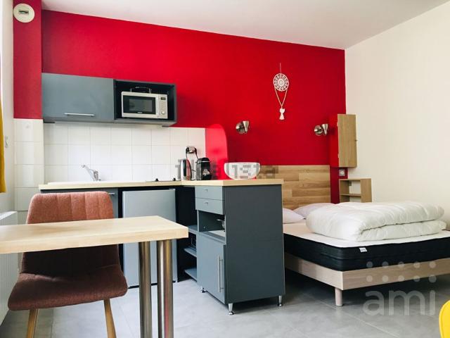 Appartement location à La Boule d'Or, Niort
