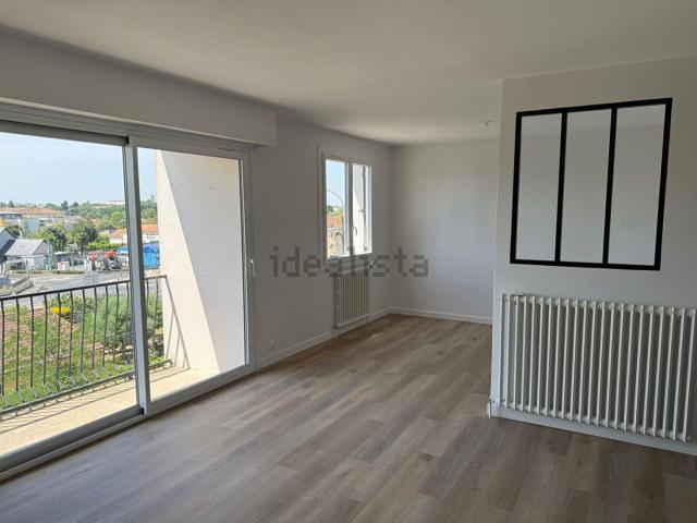 Appartement vente à Les Sablons, Niort