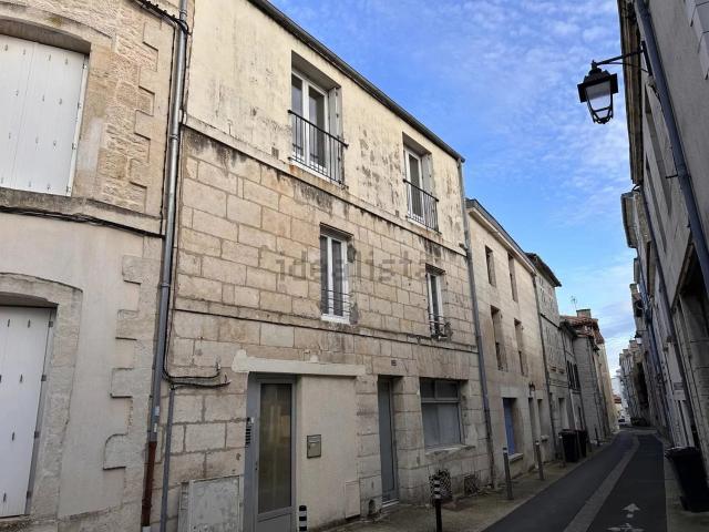 Appartement location à Centre-Ville, Niort