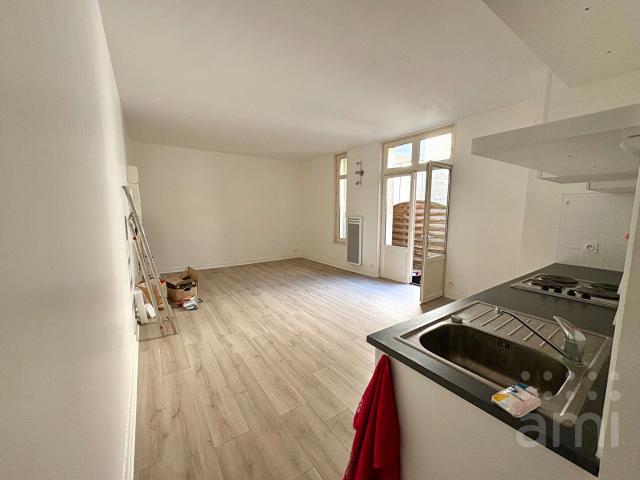 Appartement location à Niort