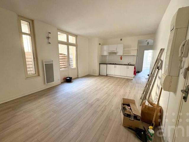 Appartement location à Niort