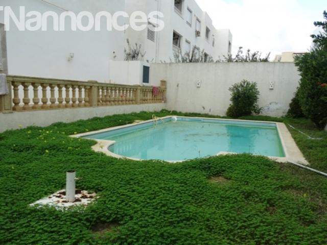 Appartement vente