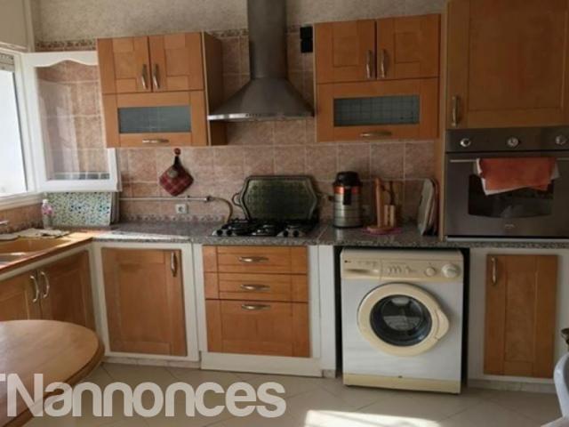 Appartement vente