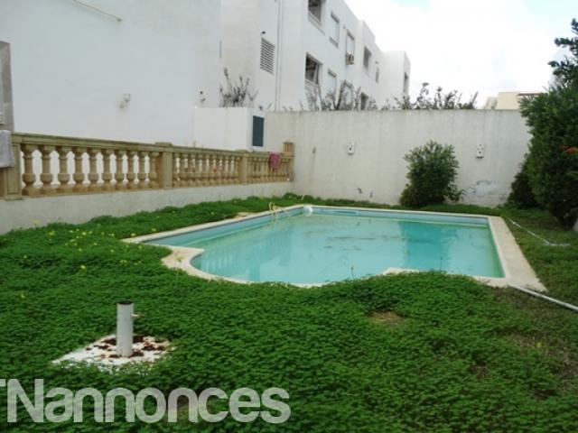 Appartement vente