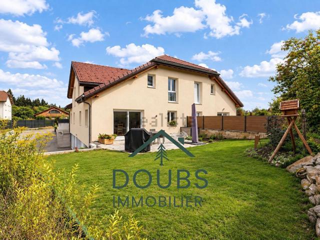 Appartement vente à Noël-Cerneux