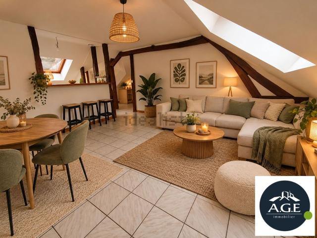 Appartement location à Nogent-le-Roi