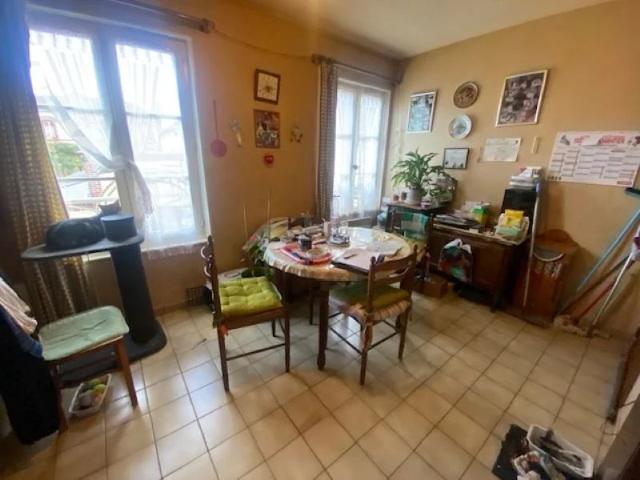 Appartement vente à Dreux, Nogent-le-roi