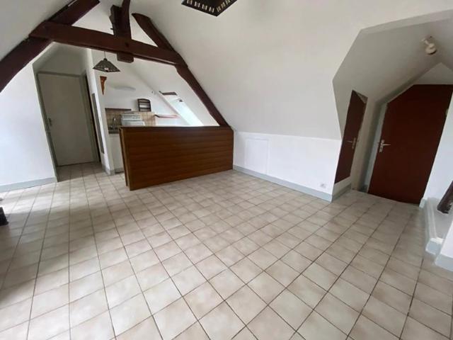 Appartement vente à Dreux, Bréchamps