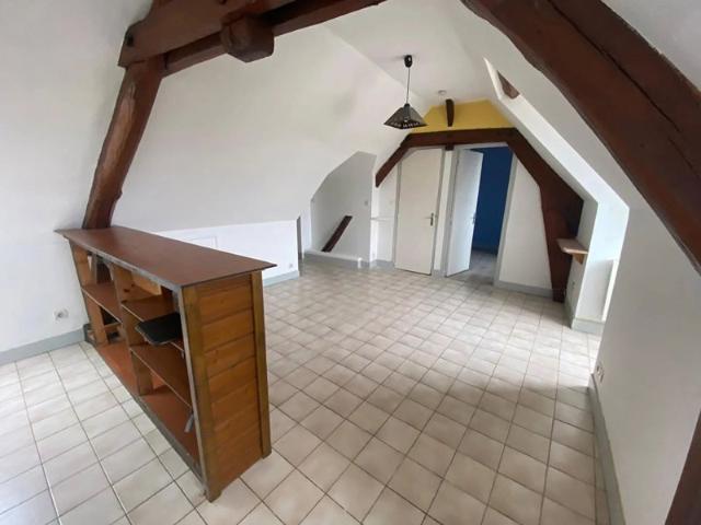 Appartement vente à Dreux, Bréchamps