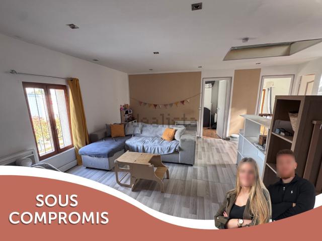 Appartement vente à Nogent-le-Roi
