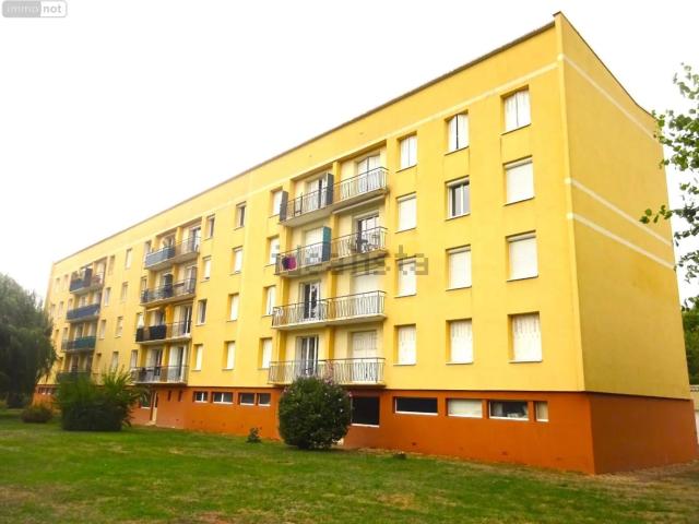 Appartement vente à Centre ville, Nogent-le-Rotrou