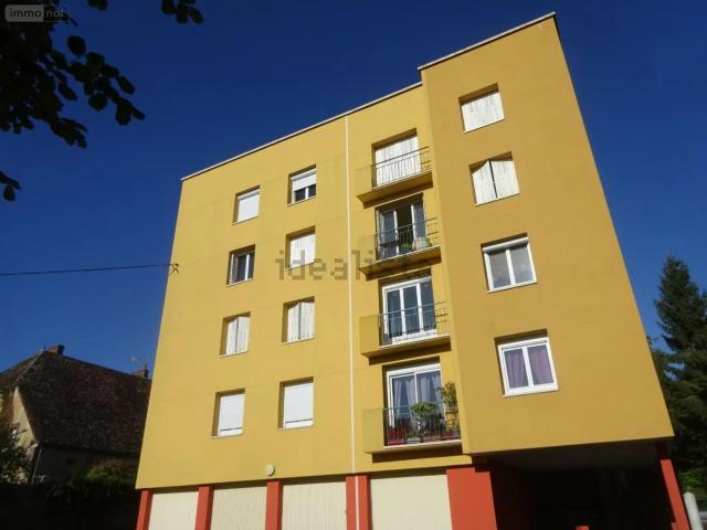 Appartement vente à Centre ville, Nogent-le-Rotrou