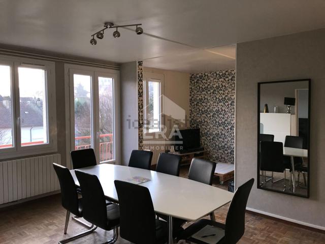 Appartement vente à Centre ville, Nogent-le-Rotrou