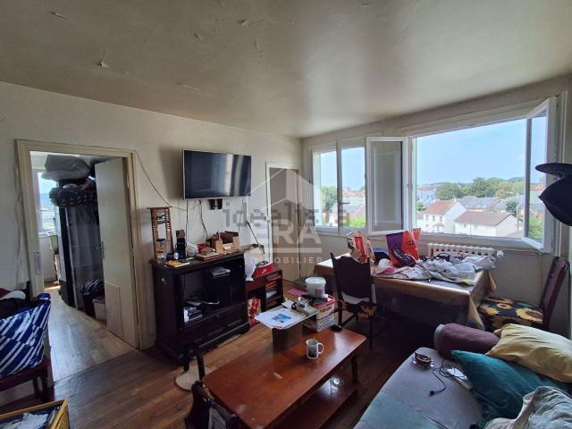 Appartement vente à Les Gauchetières, Nogent-le-Rotrou