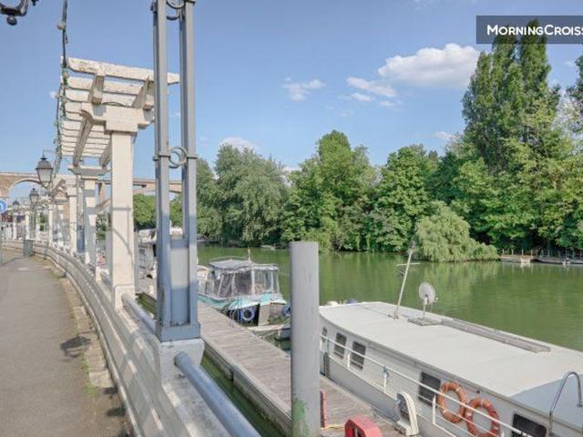 Appartement location à Port sous la Lune, Nogent-sur-Marne
