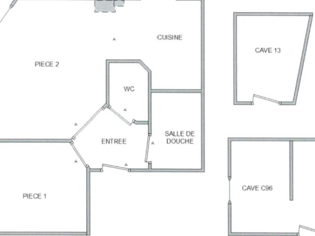 Appartement vente à Nogent-sur-Marne, Nogent-sur-marne