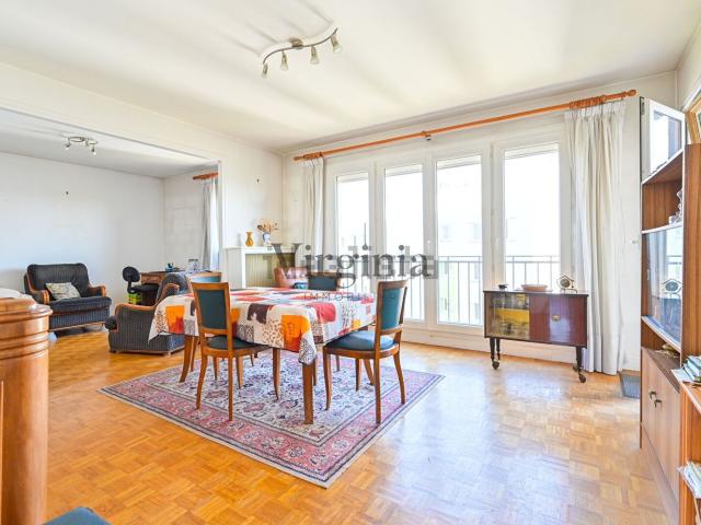 Appartement vente à Plaisance, Nogent-sur-Marne