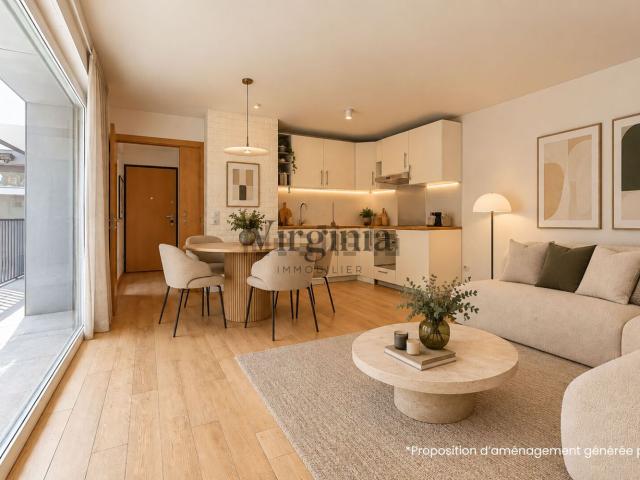 Appartement vente à Port sous la Lune, Nogent-sur-Marne