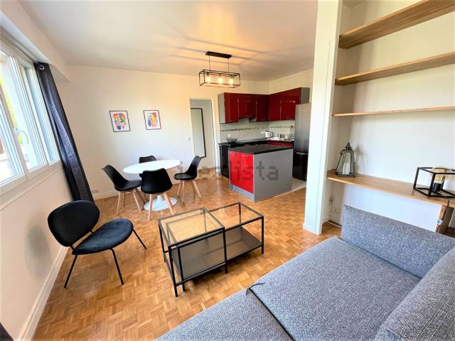 Appartement location à Port sous la Lune, Nogent-sur-Marne