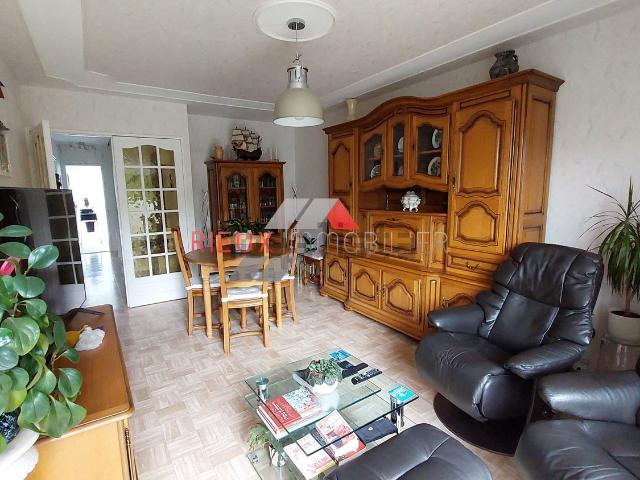 Appartement vente à Les Granges, Nogent-sur-Oise