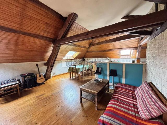 Appartement vente à Nogent-sur-Seine, Aube
