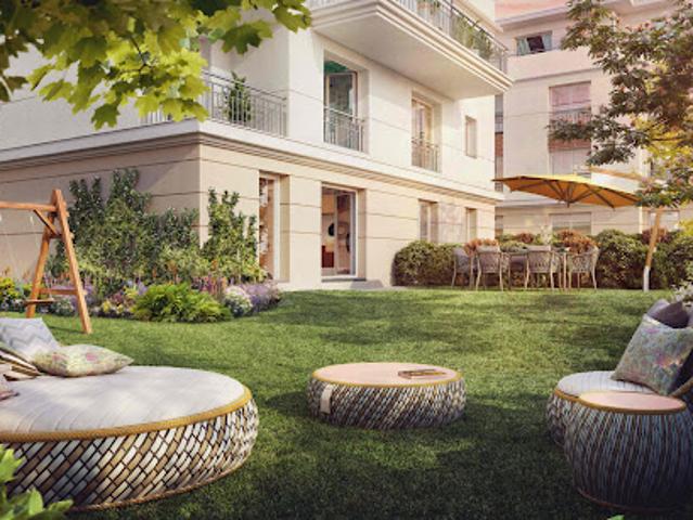 Appartement vente à Créteil, Noiseau