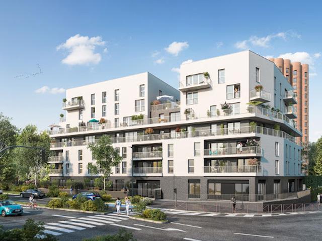 Appartement vente à Champs-sur-marne, Martinique