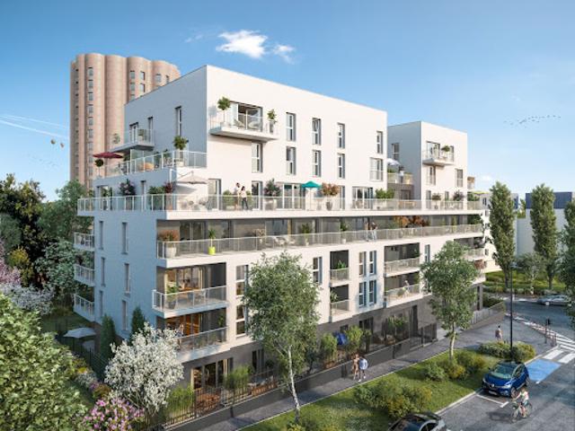 Appartement vente à Torcy, Champs-sur-marne