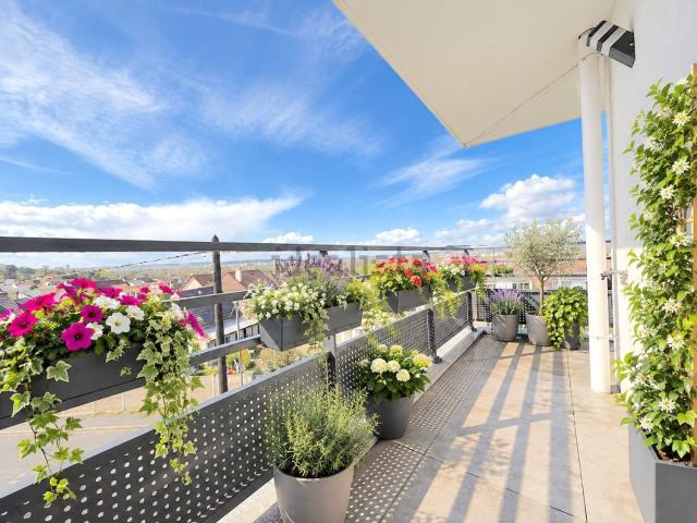 Appartement vente à Coteaux, Noisy-le-Grand