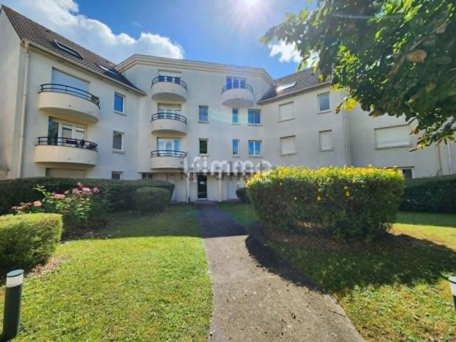 Appartement vente à Quartier Centre, Noisy-le-Grand