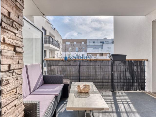 Appartement vente à Marnois, Noisy-le-Grand