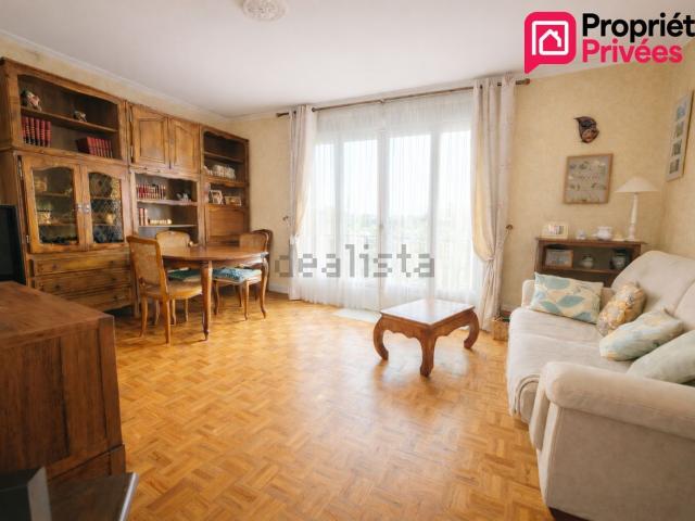 Appartement vente à Cormiers, Noisy-le-Grand