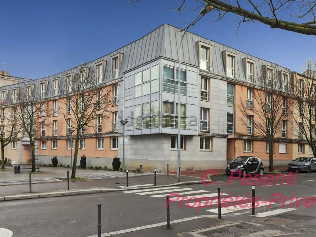 Appartement vente à Centre, Noisy-le-Grand