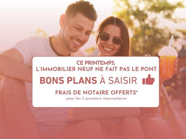 Appartement vente à Le Raincy, Noisy-le-grand