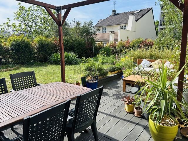 Appartement vente à Coteaux, Noisy-le-Grand