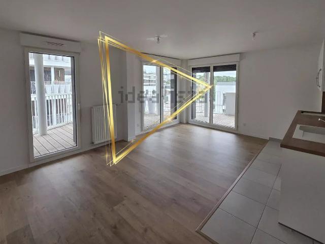Appartement vente à Bas Heurts, Noisy-le-Grand