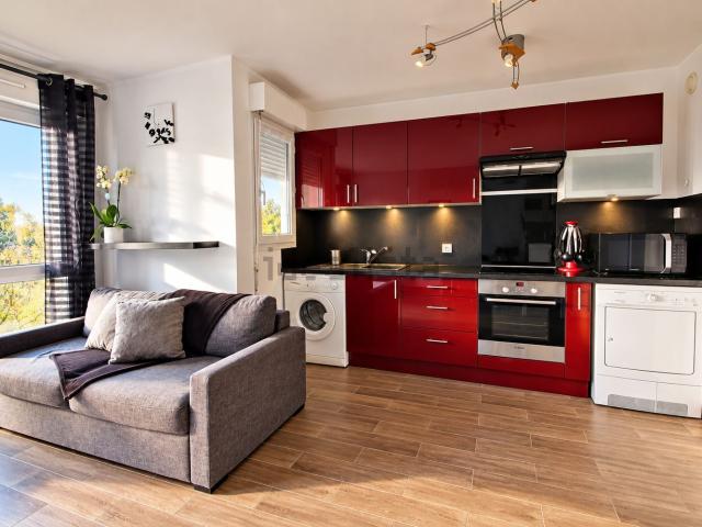Appartement location à Rive Charmante, Noisy-le-Grand