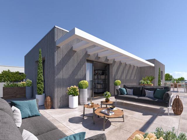 Appartement vente à Noisy-le-grand, Cormiers
