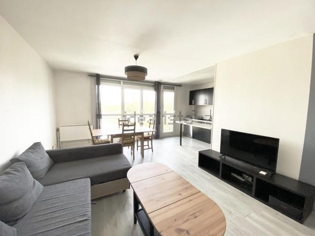 Appartement location à Butte Verte, Noisy-le-Grand