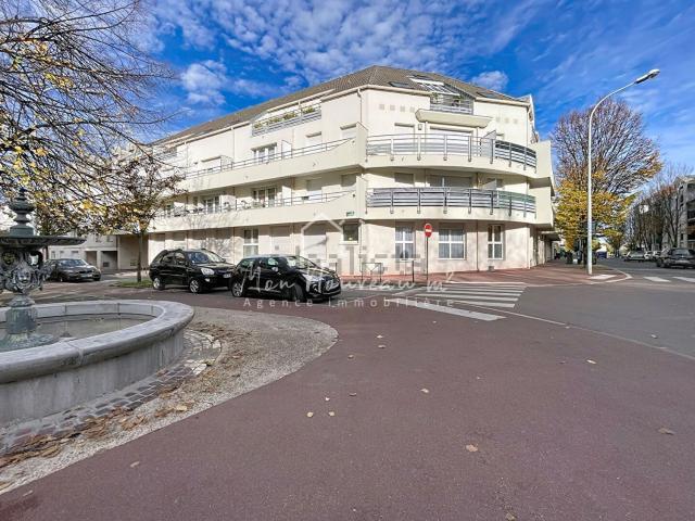 Appartement vente à Quartier Centre, Noisy-le-Grand