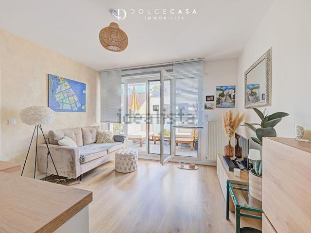Appartement vente à Rive Charmante, Noisy-le-Grand