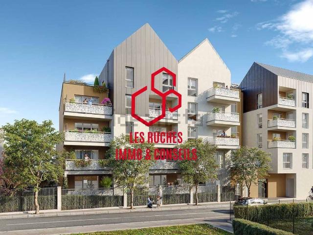 Appartement vente à Rive Charmante, Noisy-le-Grand