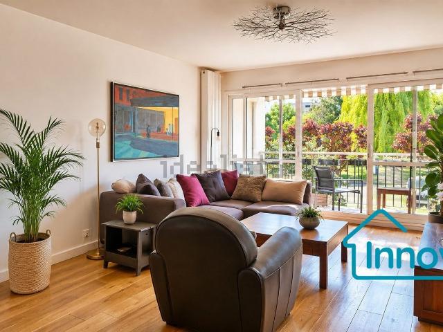 Appartement vente à Bailly, Yvelines
