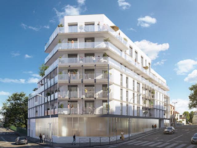 Appartement vente à Bobigny, Noisy-le-sec