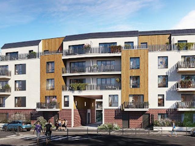 Appartement vente à Bobigny, Noisy-le-sec