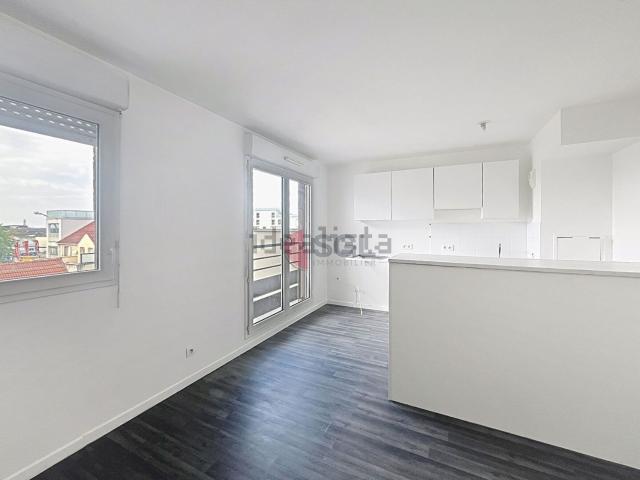 Appartement location à Haut-Goulet - Jules Auffret, Noisy-le-Sec