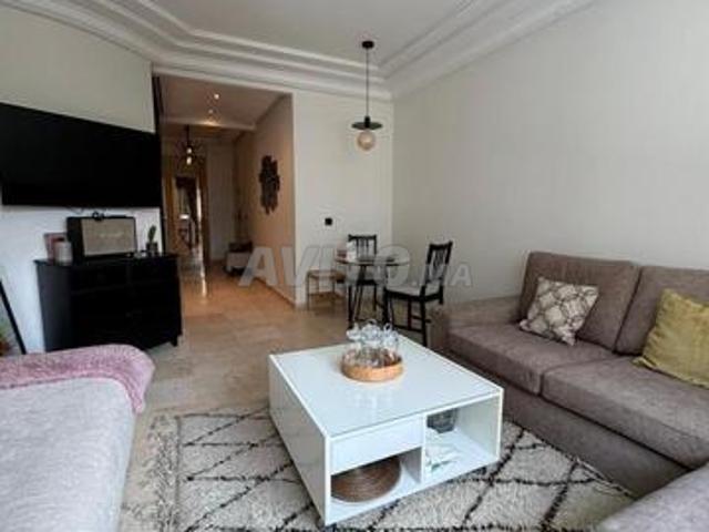 Appartement location à Anfa, Sidi Belyout
