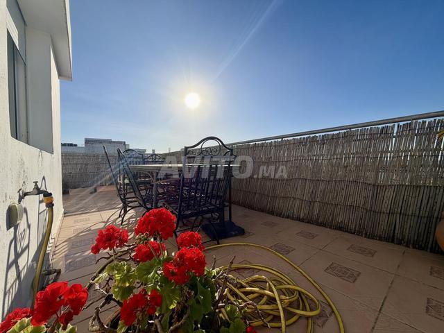 Appartement location à Rbat
