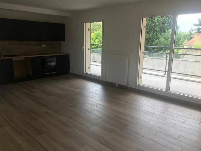 Appartement location à Chamant, Oise