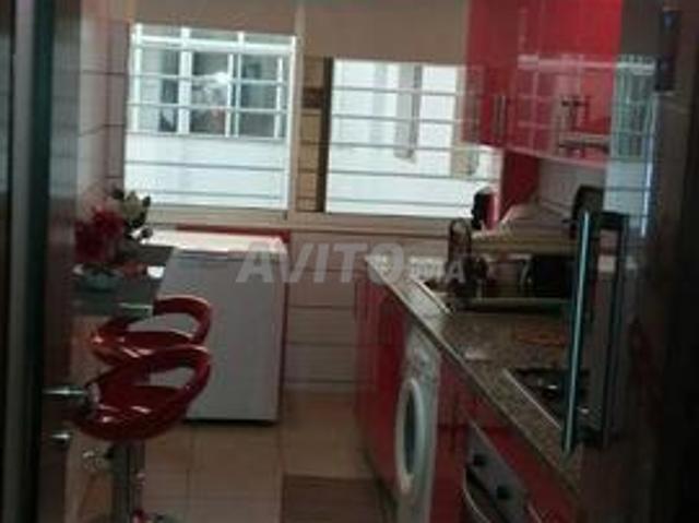 Appartement location à Anfa, Moulay Rachid